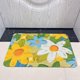 thumbnail image 3 of Alfombrillas de Baño Antideslizantes para Cocina, Alfombrilla de Baño Gruesa Y Absorbente Fuerte, Alfombrilla para Bañera de Diatomeas, Alfombrilla La Flor BLESIY alfombra de baño, 3 of 8