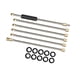 thumbnail image 1 of Lanza de Varilla de Extensión de Lavadora Eléctrica de 6 Piezas para Limpiador de Superficies Y Cepillos de Limpieza, Piezas de Repuesto Universales D, 1 of 4