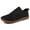Black4, variant on Lopsie Barefoot Minimalist Shoes Womens Mens | Wide Width Fashion Sneaker