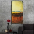 thumbnail image 5 of Epic Art 'Noon II' by Erin Ashley, Acrylic Glass Wall Art, 24"x48", 5 of 8