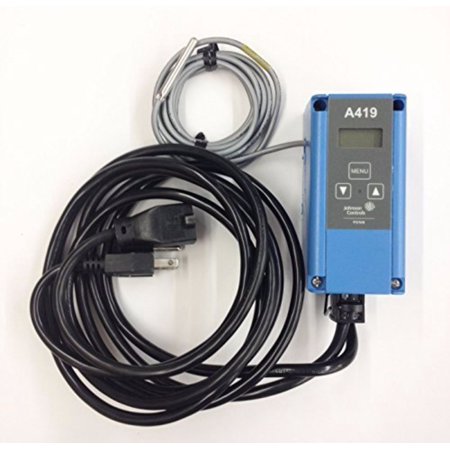 controls johnson a419 thermostat digital control controller unit pack