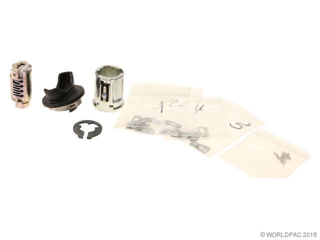 Motorcraft SW2424 Ignition Switch and Lock Cylinder Motorcraft SW2424 Ignition Switch and Lock Cylinder