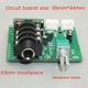 thumbnail image 3 of Módulo de circuito de amplificación de señal pequeña con preamplificador y condensador de micrófono dinámico con interfaz de 3,5 mm., 3 of 6