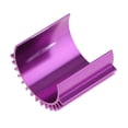 thumbnail image 3 of Disipador Del Disipador Del Motor de Aluminio Púrpura para El Motor Del Coche Modelo RC Del Motor 380385390 Sharpla Disipador de calor Disipador de calor, 3 of 7