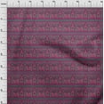 thumbnail image 3 of oneOone Viscose Chiffon Fabric Ethnic Block Printed Craft Fabric BTY 42 Inch Wide, 3 of 4