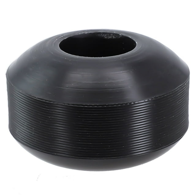 4 Pcs Roues de Planche à Roulettes Longboard Roue 52Mm 95A Pu Roues de Planche à Roulettes Patinage Noir Shenzhuyue