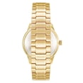 thumbnail image 3 of Reloj Armitron Para Caballero Extensible De Acero Color Dorado 205482Bkgpwm, 3 of 3