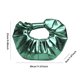 thumbnail image 4 of 608 Cloud Bag Nuevo Bolso Plisado PU Color Sólido Metálico Bolso Mano para Mujer (verde), 4 of 9