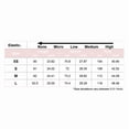 thumbnail image 6 of Women Dressy Casual Blouse Business Long Sleeve V Neck - Tops Office Work Outfit Black L, 6 of 6