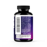 Berberine HCl Blend 1200mg Per Serving - Heart & Immune Support Supplement