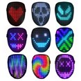 thumbnail image 4 of Divertissement: Couverture, Accessoires Décor Robe Costume Festival Parti Accessoires Robe Uprade Led Costume Festival Robe Led Led Led, 4 of 6