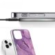 thumbnail image 5 of Funda para iPhone 15 Pro Max ZERODAMAGE SAHARA CASE Morada, 5 of 6