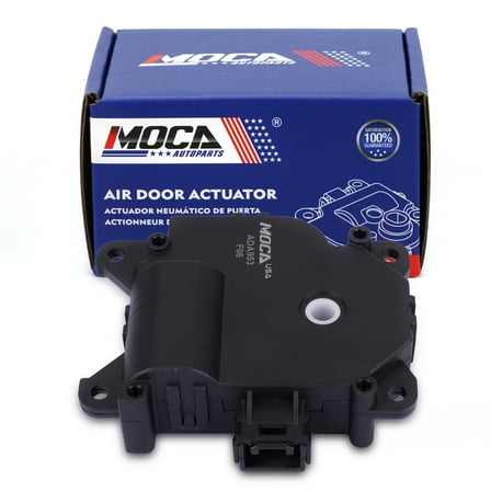 MOCA AUTOPARTS 604-953 HVAC Heater Air Blend Door Actuator Fit for 2012-2017 Toyota Camry 2.5L 3.5L
