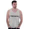 thumbnail image 5 of Firefighter American Neighborhood Tank Top T Shirts Men Women Brisco Brands S, 5 of 5