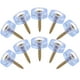 thumbnail image 2 of 20 patas antideslizantes para muebles, patas de goma antideslizantes para sillas con tornillos, 2 of 8