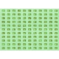 thumbnail image 1 of Ahgly Company Indoor Rectangle Patterned Green Snake Green Area Rugs, 3' x 5', 1 of 6