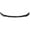 Gloss Black, variant on Ikon Motorsports Compatible with 17-23 Tesla Model 3 IKON Style Front Bumper Lip 3PC PP - Gloss Black