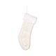 thumbnail image 1 of Bearachild Accesorios de calcetín de Navidad Festival en casa Diseño de escena interior Prop Chimenea Colgante Calcetines Bolsa de regalo Decoración de Kits de decoración para fiestas Blanco Bearachild HA068304-02, 1 of 6