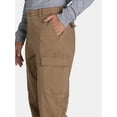 thumbnail image 5 of George Men's and Big Men’s Fashion Cargo Pants, Sizes 30-46, 5 of 5