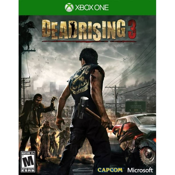 Dead Rising 3 - Xbox One - English - North America, United States ...