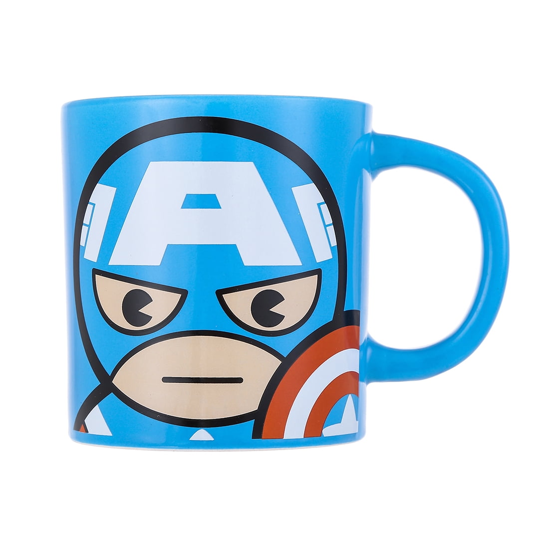 MINISO Marvel Stoneware Ceramic Coffee Mug 13oz Tea Cup for Office and