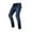 K-08 Blue, variant on SKYLINEWEARS Men Motorcycle Riding Pants Denim Jeans Racing Cycling Pants with 4 Knee Hip Protective Armor Pads