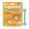 Oogiebear Newborn and Infant Nose and Ear Cleaning Tool - Dual Snot and Ear Wax Remover