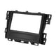 thumbnail image 5 of Reemplazo negro del Panel del CD de la Fascia del marco estéreo del coche 2DIN para Nissan Teana 2din 2008, 5 of 9