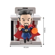 YuMe Spider-Man Hero Box Blind Box No Way Home Tower Series Two - 1 Pack