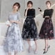 thumbnail image 2 of Vestido de noche, vestido de banquete de verano, vestido de fiesta anual, vestido elegante y digno de alta sociedad para mujer, 2 of 6