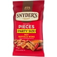 thumbnail image 6 of Snyder's of Hanover Hot Buffalo Wing Flavored Pretzel Pieces, 18 oz Bag, 6 of 8