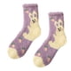 thumbnail image 1 of Calcetines de terciopelo coral para mujer Calcetines de terciopelo coral para invierno, 1 of 5