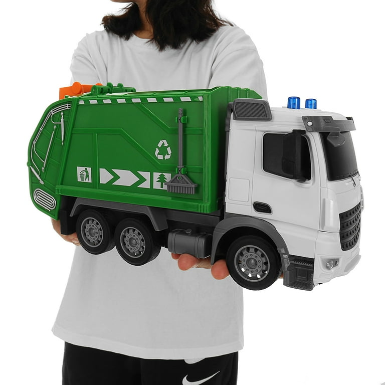 Recycle truck hotsell toy walmart