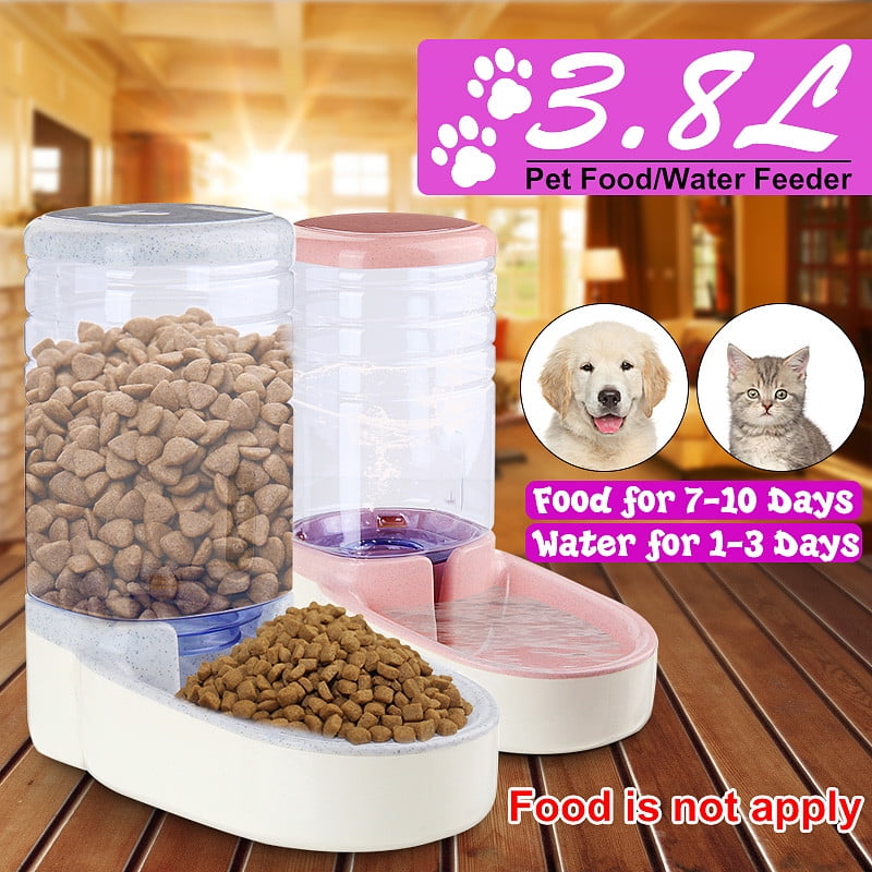 gravity feed dog water bowl