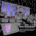 thumbnail image 5 of 2pcs 100w Uv Led Floodlight Blacklight Ip65 Waterproof, Ultraviolet Led Lamp, Effect Lighting For Aquarium, Party, Neon Painting, Fluorescent P, 5 of 5