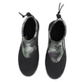 thumbnail image 1 of Chaussures de Pêche sur Roche à Semelle en Feutre Antidérapantes avec Clous en Acier Vert pour Hommes Femmes Pêche sur Récifs Pêche en Mer, 1 of 7