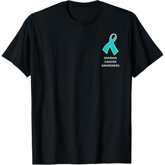 Ovarian Cancer Shirt for Women for Men, Awareness Products T-Shirt