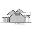 thumbnail image 6 of 001-3260: Country Ranch 3 Bed, 2 Bath Luxury Home Plan, 1614 Sq Ft: Full Blueprints with License to Build by Home Plan Marketplace - Lesuto, 6 of 7