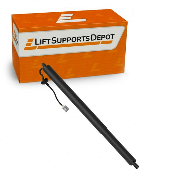 Qty 1 Compatible with Ford Explorer 16 to 19 Left Power Liftgate Support Gb5z14b351a New for SUV Gas Shock Strut - Lift Supports Depot PM9993