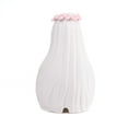 thumbnail image 3 of Virgin Mary Porcelain Night Light - Plug In Decorative Table Lamp, 3 of 5