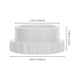 thumbnail image 2 of Nestingho Conector Estable Para De De Piscina Con Uso Múltiple En Estanques Y Piscinas, 2 of 8
