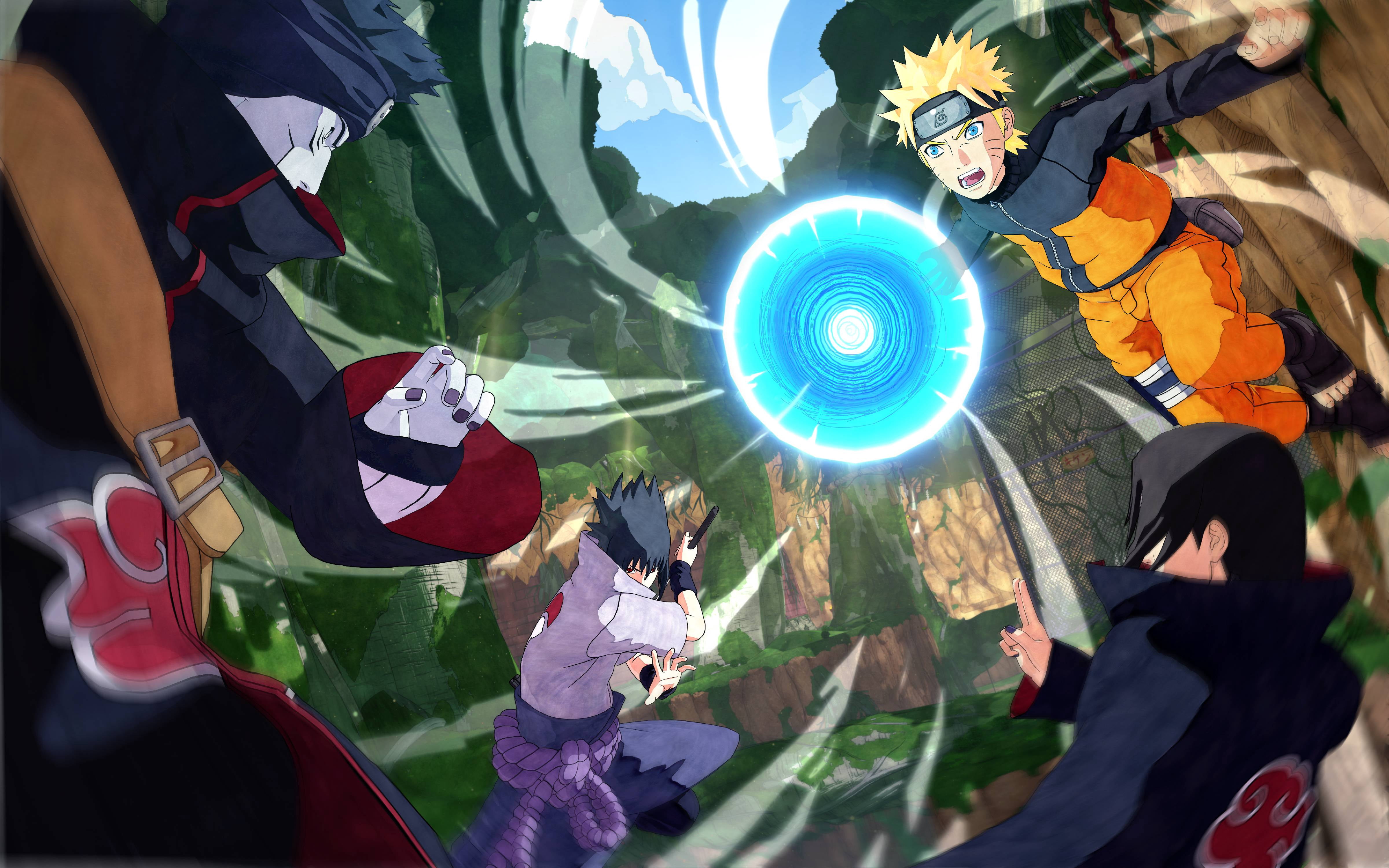 Naruto to Boruto: Shinobi Striker - Xbox One [Digital]
