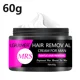 thumbnail image 3 of Crema depilatoria indolora para mujeres, crema depilatoria permanente para axilas, piernas, brazos, crema depilatoria corporal, 3 of 5