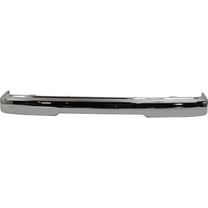Bumper Chrome Front For 1995-1997 Toyota Tacoma