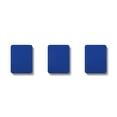 thumbnail image 2 of Wosthever Parches termoadhesivos Prácticos adornos para codos y rodillas para ropa Royalblue Type1 NO1, 2 of 6