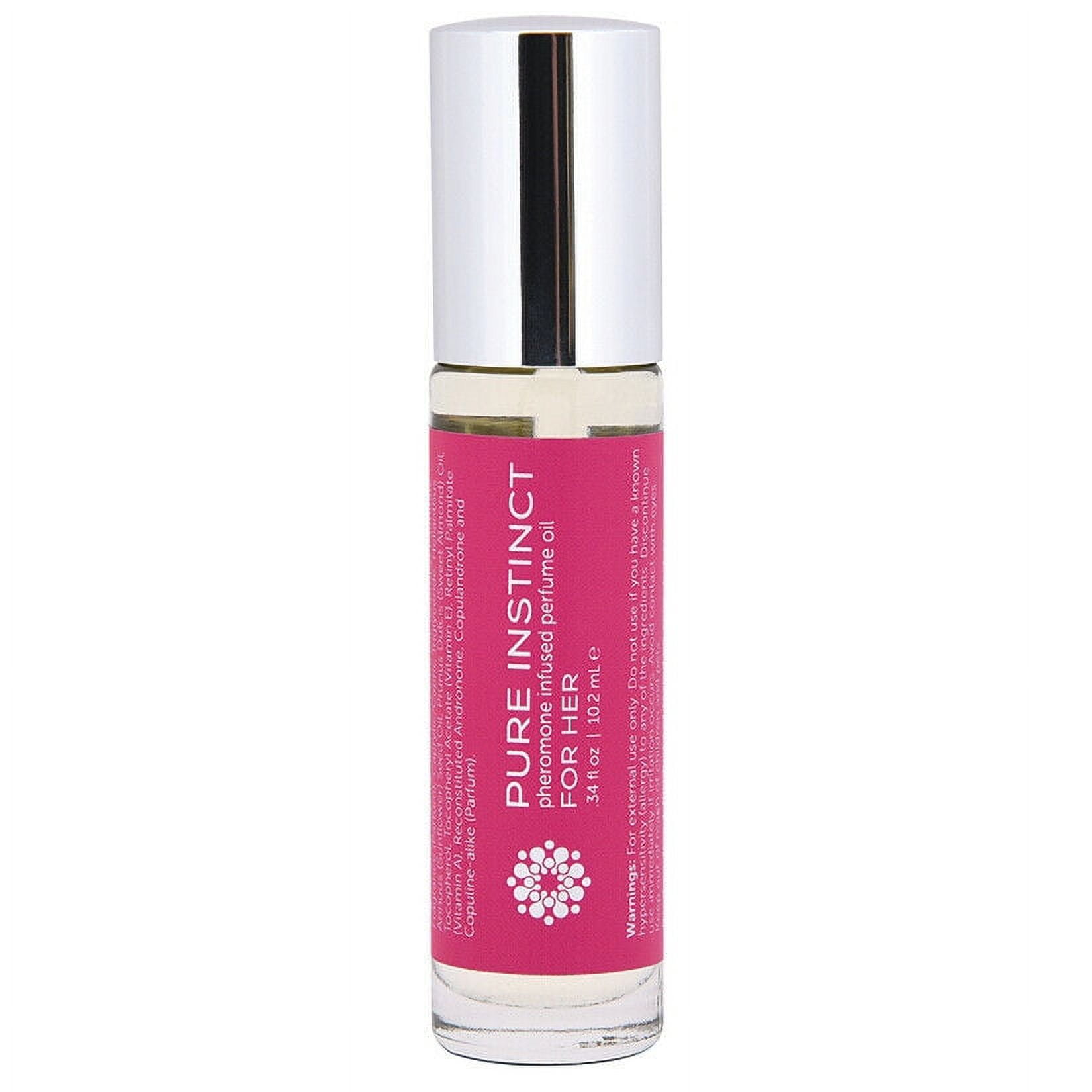 Pure Instinct True Blue Perfume Attractiveness Pheromone