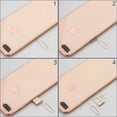 thumbnail image 5 of Herramienta de extracción de tarjeta SIM Llave eyectora de pin para todos los modelos de teléfonos móviles iPhone, iPod, iPad, Samsung Galaxy, LG y Huawei JM, 5 of 5