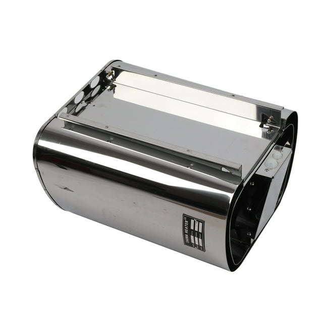 Fast Sauna Heater, Long Working Hours Sauna Stove Simple Installation for Sauna Bathing in Small and Medium-sized Bathrooms for Home