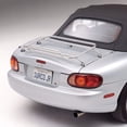 thumbnail image 1 of Surco DR1001 Stainless Steel Removable Deck Rack for Mazda Miata, 1 of 3