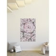 thumbnail image 5 of Marmont Hill Bunch of Peonies Canvas Wall Art, 5 of 5